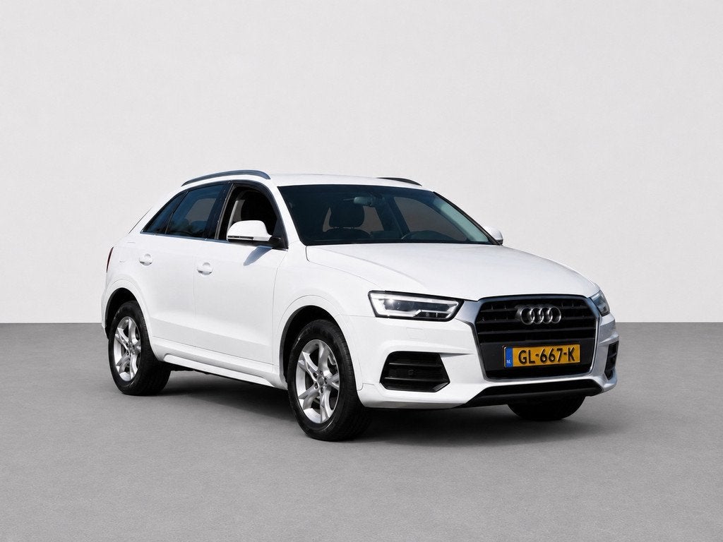 Audi Q3 1.4 TFSI CoD Sport Pro Line 150PK+Automaat+DealerOnd, Auto's, Audi, Bedrijf, Te koop, Q3, ABS, Airbags, Airconditioning
