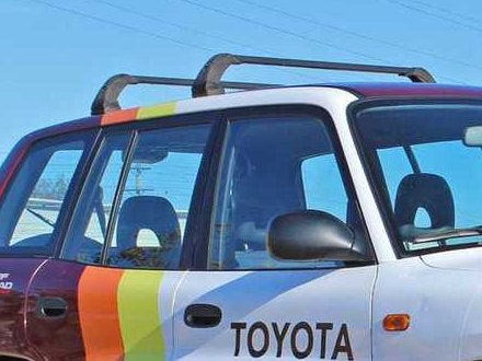 TOYOTA RAV4 1st gen - dakdragers gezocht!, Ophalen of Verzenden