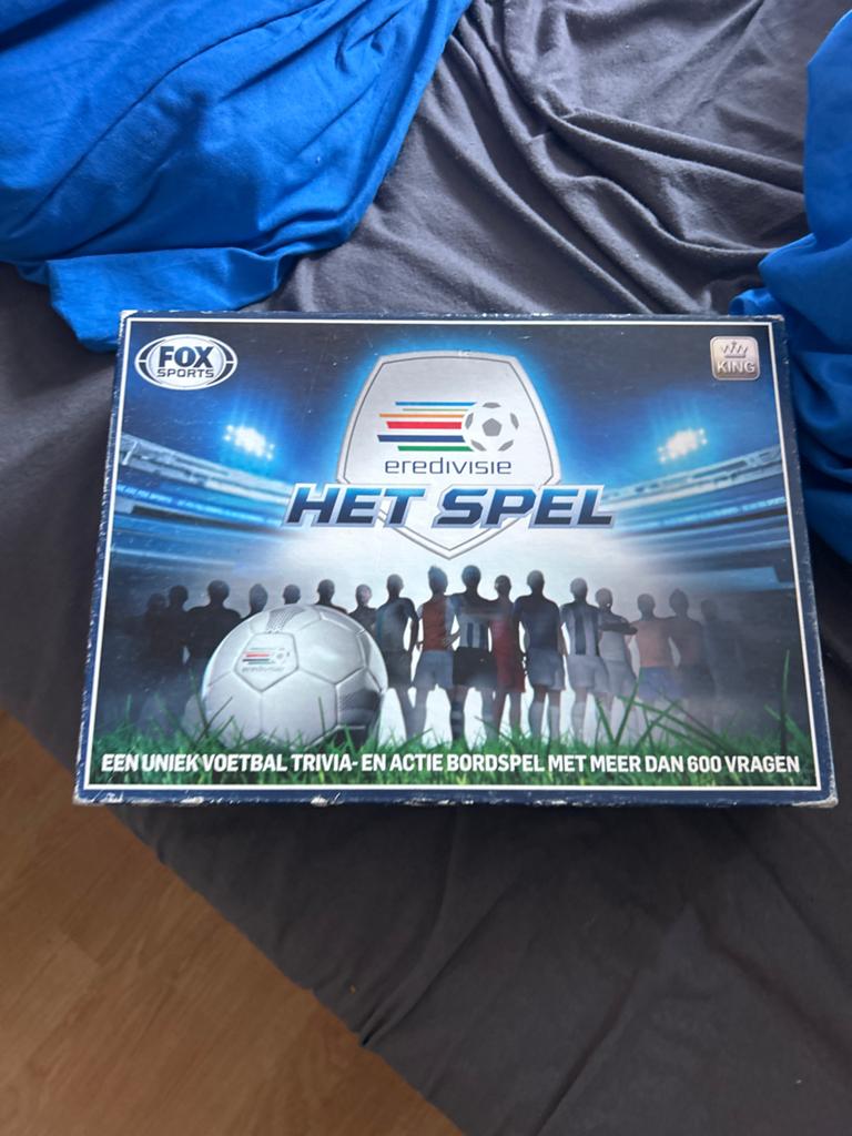Het eredivisie spel, Ophalen