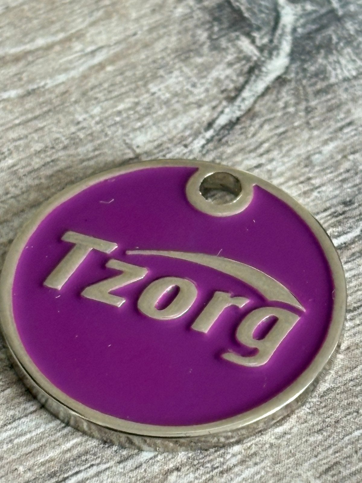 WWMUNTJE, Verzamelen, Winkelwagenmuntjes, Ophalen