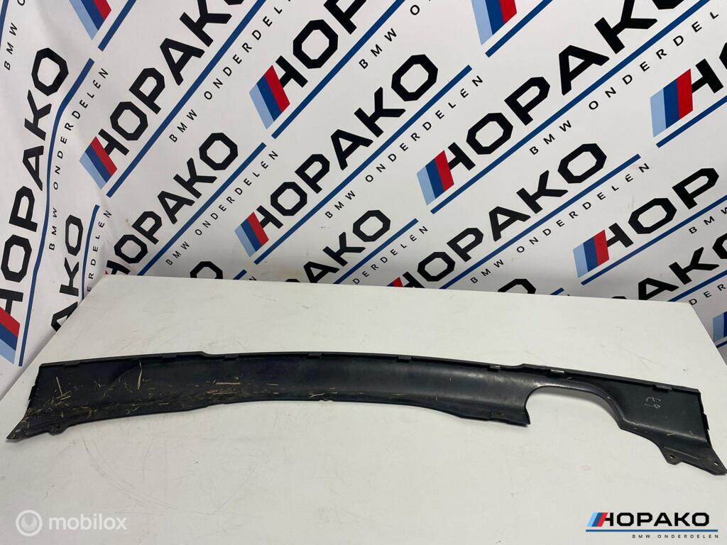 Diffuser BMW 3 serie F30 F31  M sport - sedan / touring, Gebruikt, Einsteinlaan 5, rijswijk, Bmw, Ophalen of Verzenden