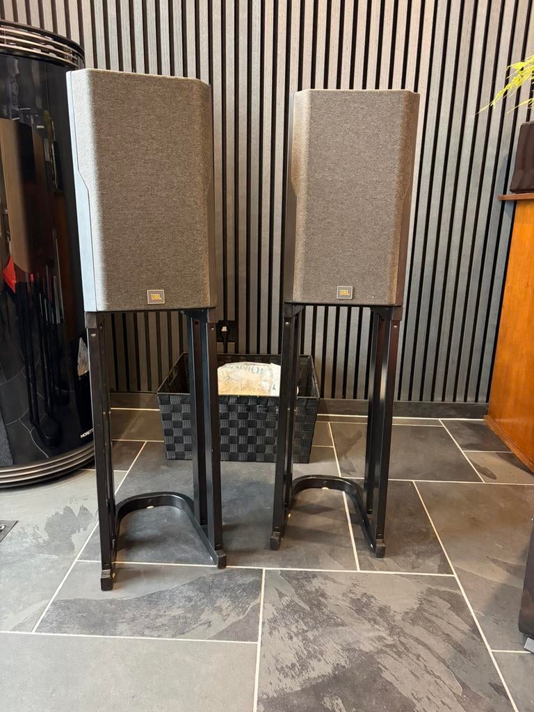JBL XPL90 met Stands, Audio, Tv en Foto, Luidsprekers, Ophalen of Verzenden, Zo goed als nieuw, JBL