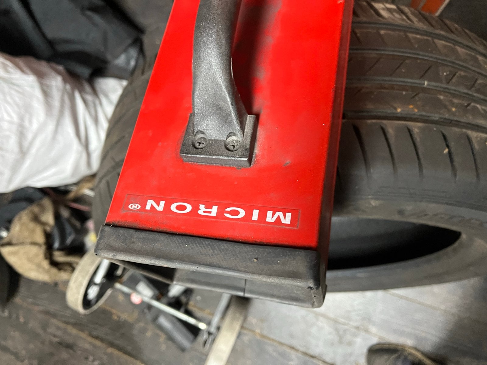 Micron PROFINN 5 Koplamp Tester, Auto diversen, Ophalen of Verzenden