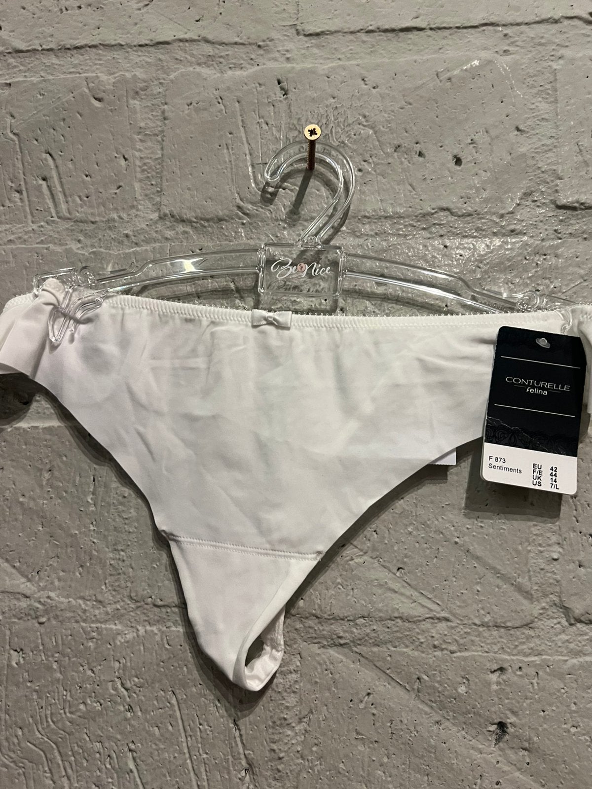 Felina string maat 42 NIEUW!! Nu €5,-, Ophalen of Verzenden, String