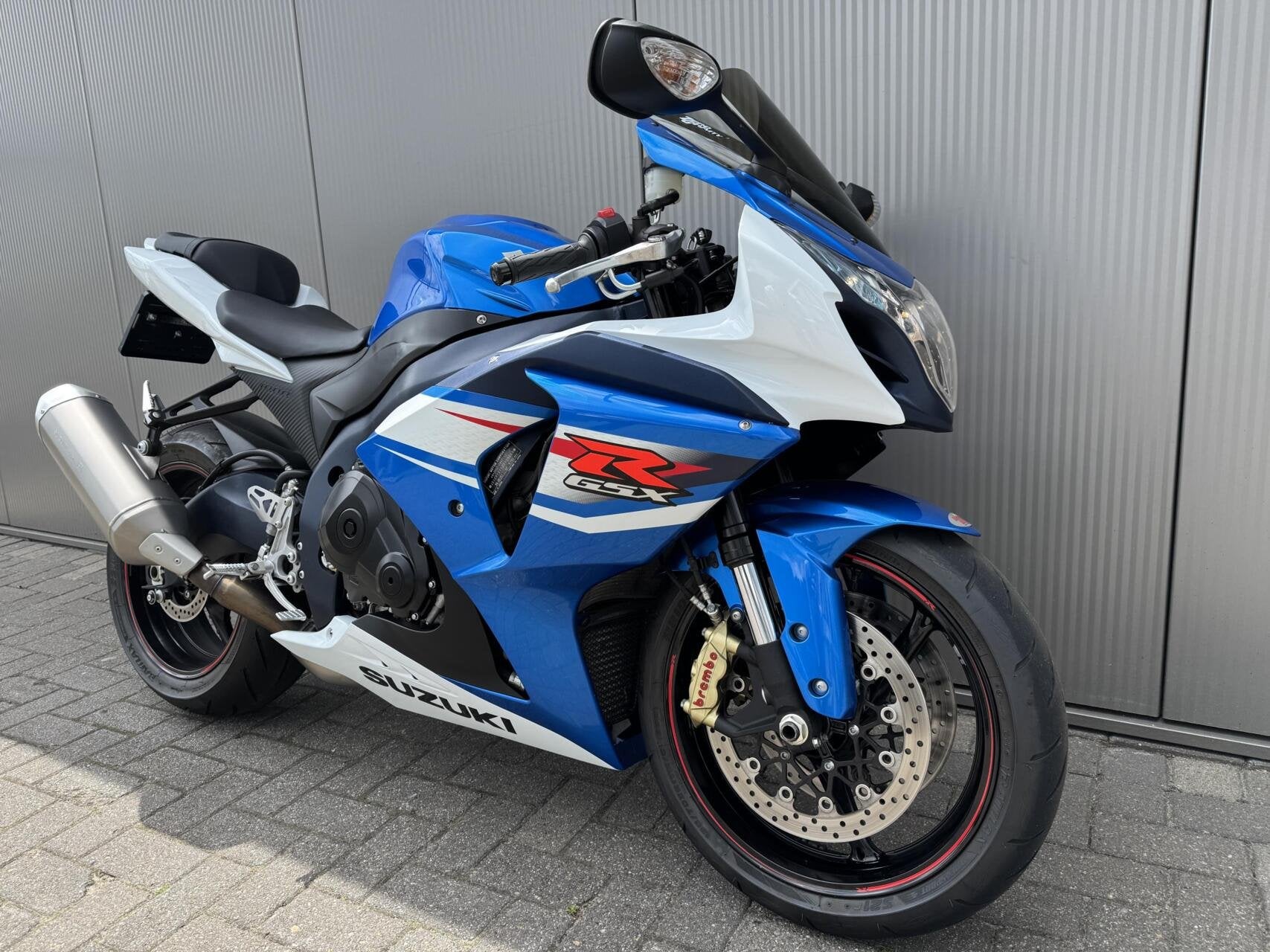 Suzuki GSX R 1000, Motoren, Motoren | Suzuki, Bedrijf, Sport, Meer dan 35 kW, 999 cc