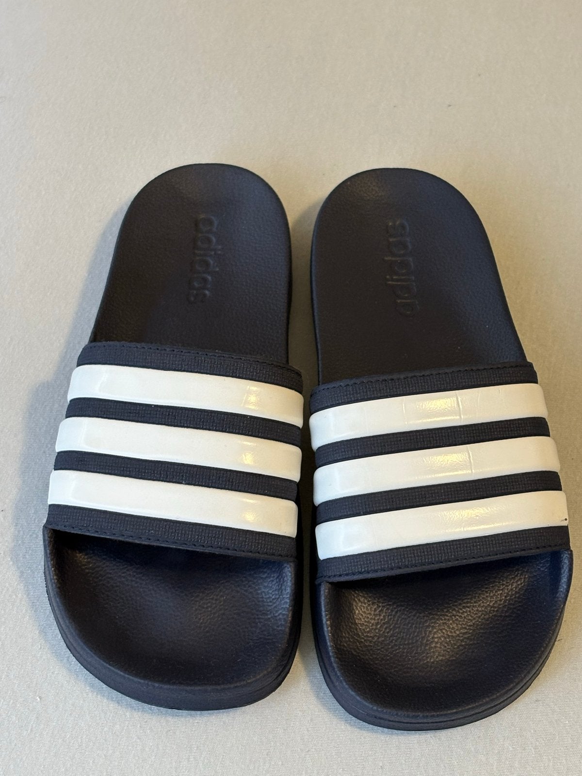 Adidas Adilette slippers maat 39, Ophalen of Verzenden, Nieuw, Blauw, Slippers