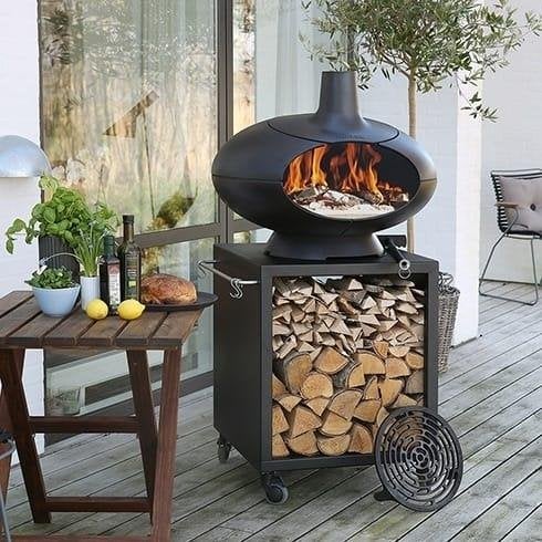 Morso Forno Terra Multifunctionele Pizza oven, Ophalen of Verzenden, Nieuw