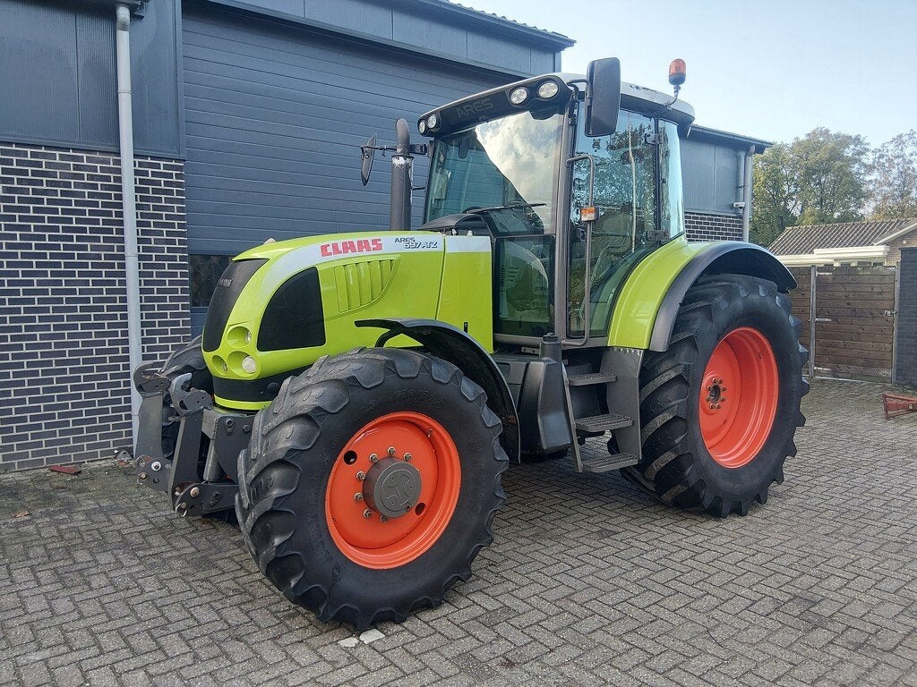 Claas Ares 697 ATZ Met Luchtremmen, Zakelijke goederen, Overige merken, 120 tot 160 Pk, Info@kampsdewild.nl, Edisonstraat 10
6902 PK  Zevenaar