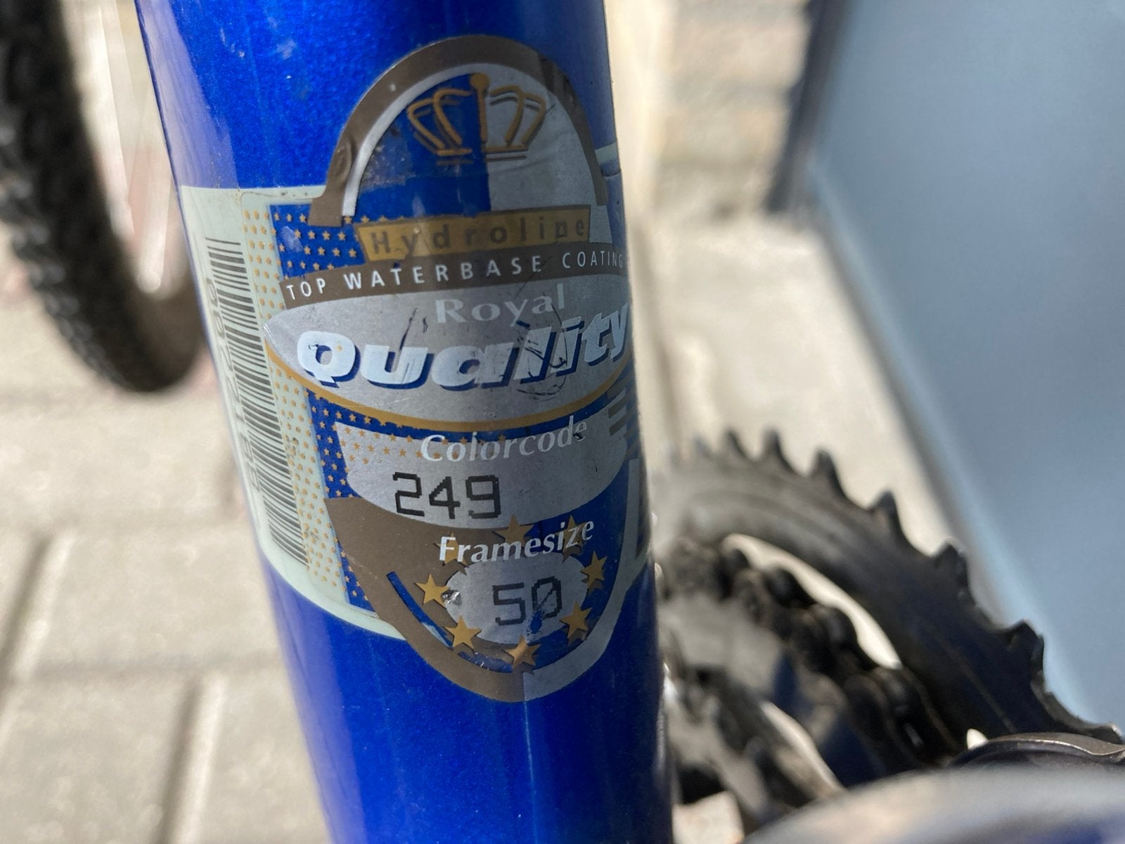City bike Gazelle, Ophalen, Gebruikt, Gazelle, Minder dan 10 versnellingen