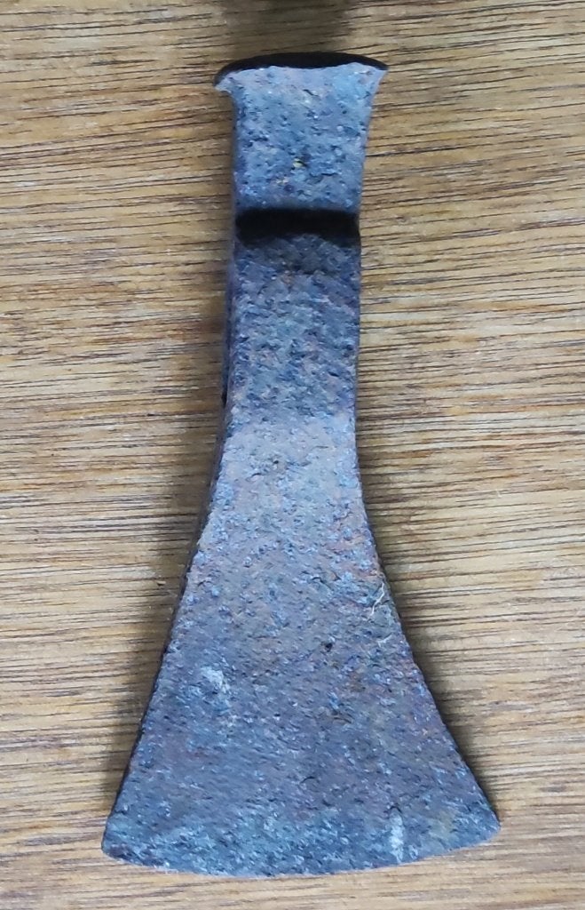 Beitel ijzer, Ophalen of Verzenden, Gebruikt