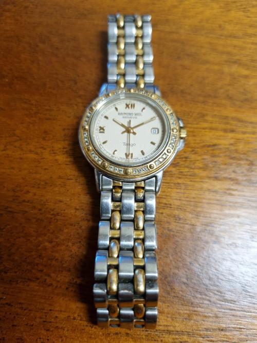horloge dames raymond weil geneve tango, Ophalen of Verzenden, 'T Olde Gre-j, Info@toldegrej.nl, Endepoelstraat 20f Didam