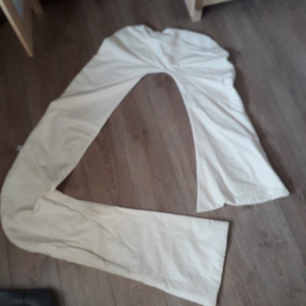 zwangerschapskussen zonder de bolletjes erin, zgan, Kinderen en Baby's, Ophalen of Verzenden, Zo goed als nieuw, Onbekend
