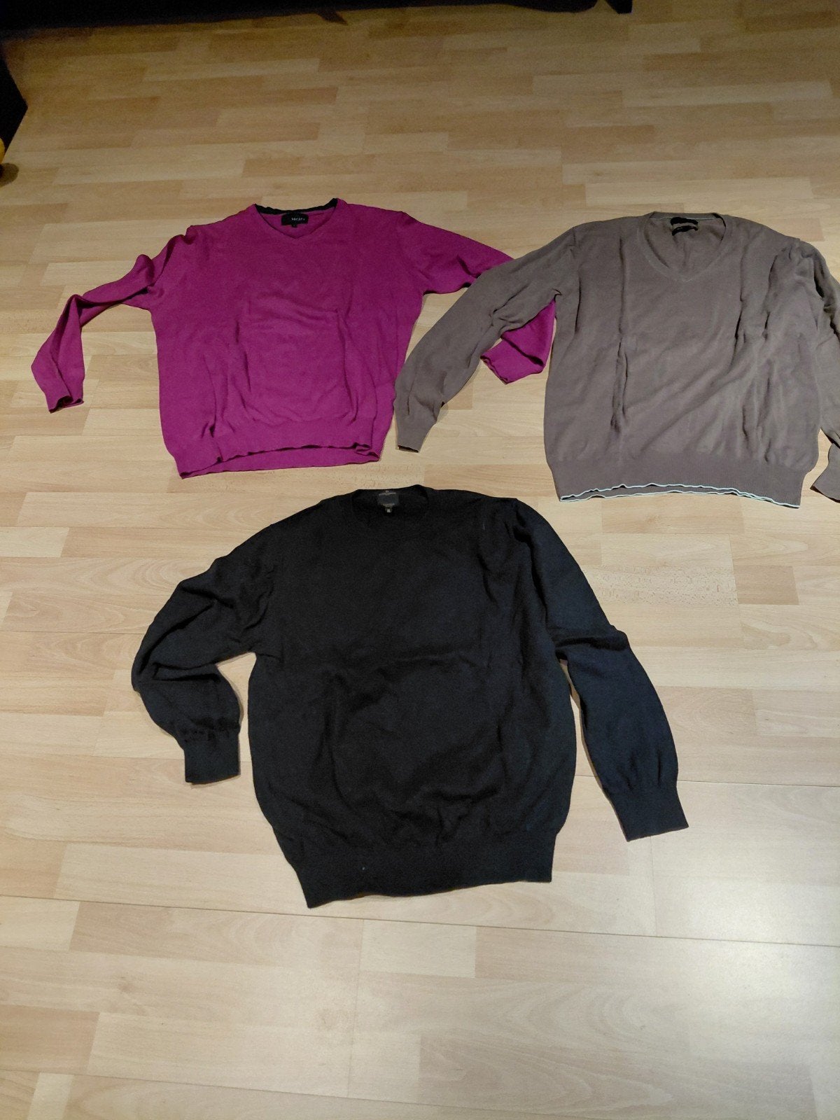 3 truien xl in perfecte staat
in 1 staat l maar is even groo, Kleding | Heren, Truien en Vesten, Ophalen of Verzenden, Zo goed als nieuw