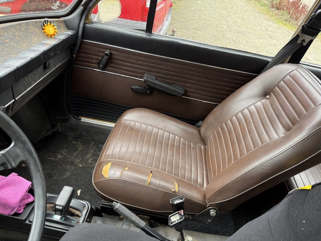 Volvo 66 DL DAF 1979 1,1 APK 6-27 74000km NAP (bj 1979), foto 12