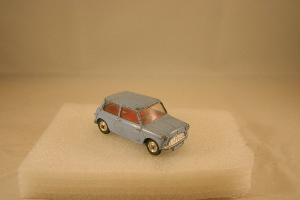 Corgi Toys no: 226  Morris Mini Minor, Verzenden, Gebruikt, Auto, Corgi