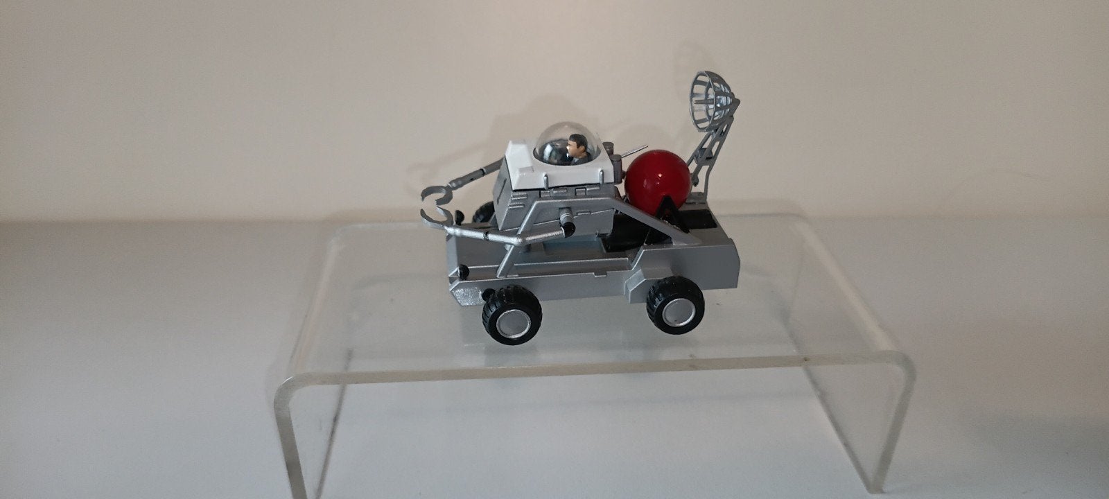 Moonbuggy James Bond., Ophalen of Verzenden, Nieuw, Overige typen, Corgi