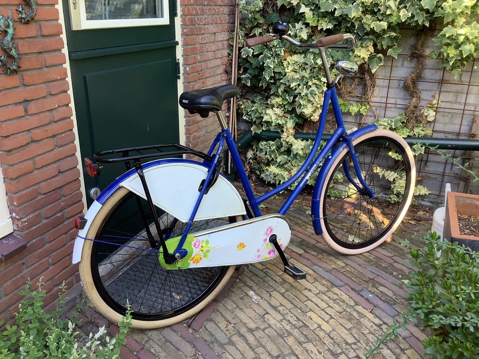 Omafiets 28 inch, Ophalen, Zo goed als nieuw