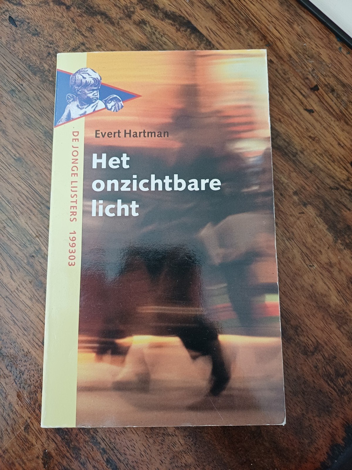 Het Onzichtbare Licht - Evert Hartman (De Jonge Luister), Ophalen of Verzenden, Gelezen, Evert Hartman, Nederland