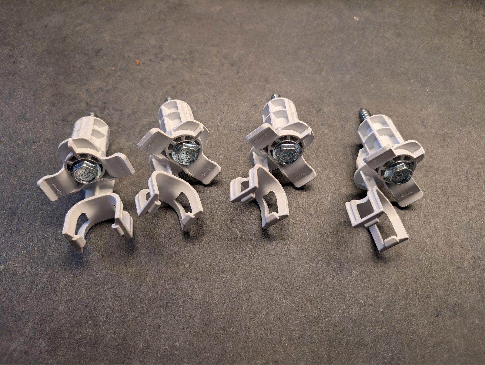 Bosch / Siemens transportbeveiliging set | Gratis, Ophalen of Verzenden, Zo goed als nieuw