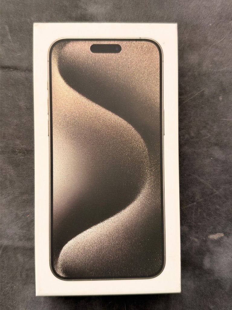 iPhone 15 Pro Max, IPhone 15 Pro Max, Zo goed als nieuw, Zonder simlock, Zonder abonnement