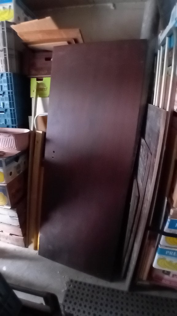 Multiplex plaat, Ophalen, Gebruikt, Multiplex, 20 tot 50 mm