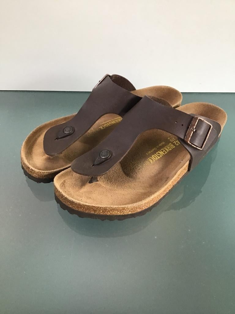 Birkenstock 42 | Ramses bruin Nieuw | Gratis verzenden, Kleding | Heren, Schoenen, Slippers, Bruin, Verzenden, Nieuw