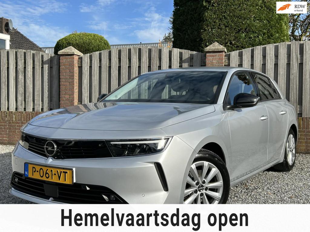 Opel Astra 1.2 Edition, Auto's, Opel, Bedrijf, Te koop, Astra, ABS, Airbags, Airconditioning, Automatische klimaatregeling, Bluetooth