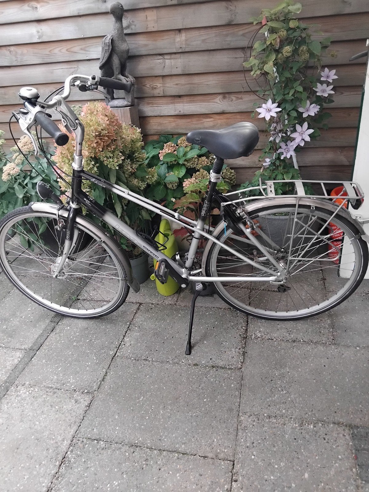 Een nog nette 28 inch Koga Myata Advance 21 versnellingen, Ophalen