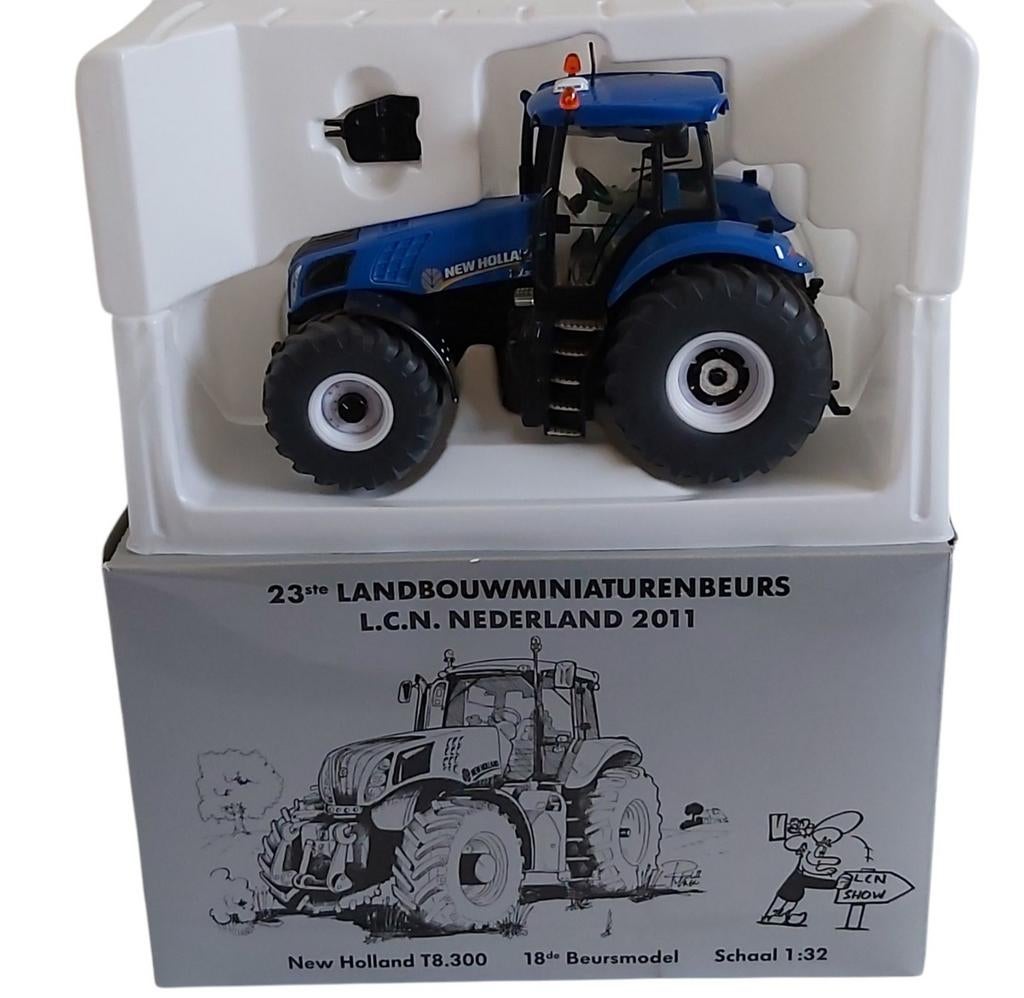 Siku L.C.N. Beursmodel nummer 18 schaal 1:32., Ophalen of Verzenden, Nieuw, Tractor of Landbouw, SIKU