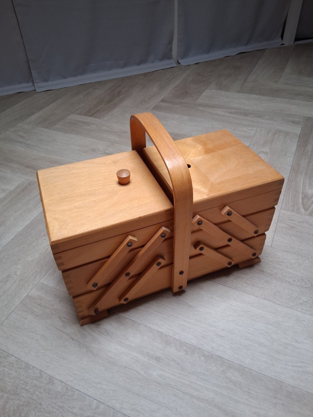 Vintage Naaidoos, Ophalen of Verzenden