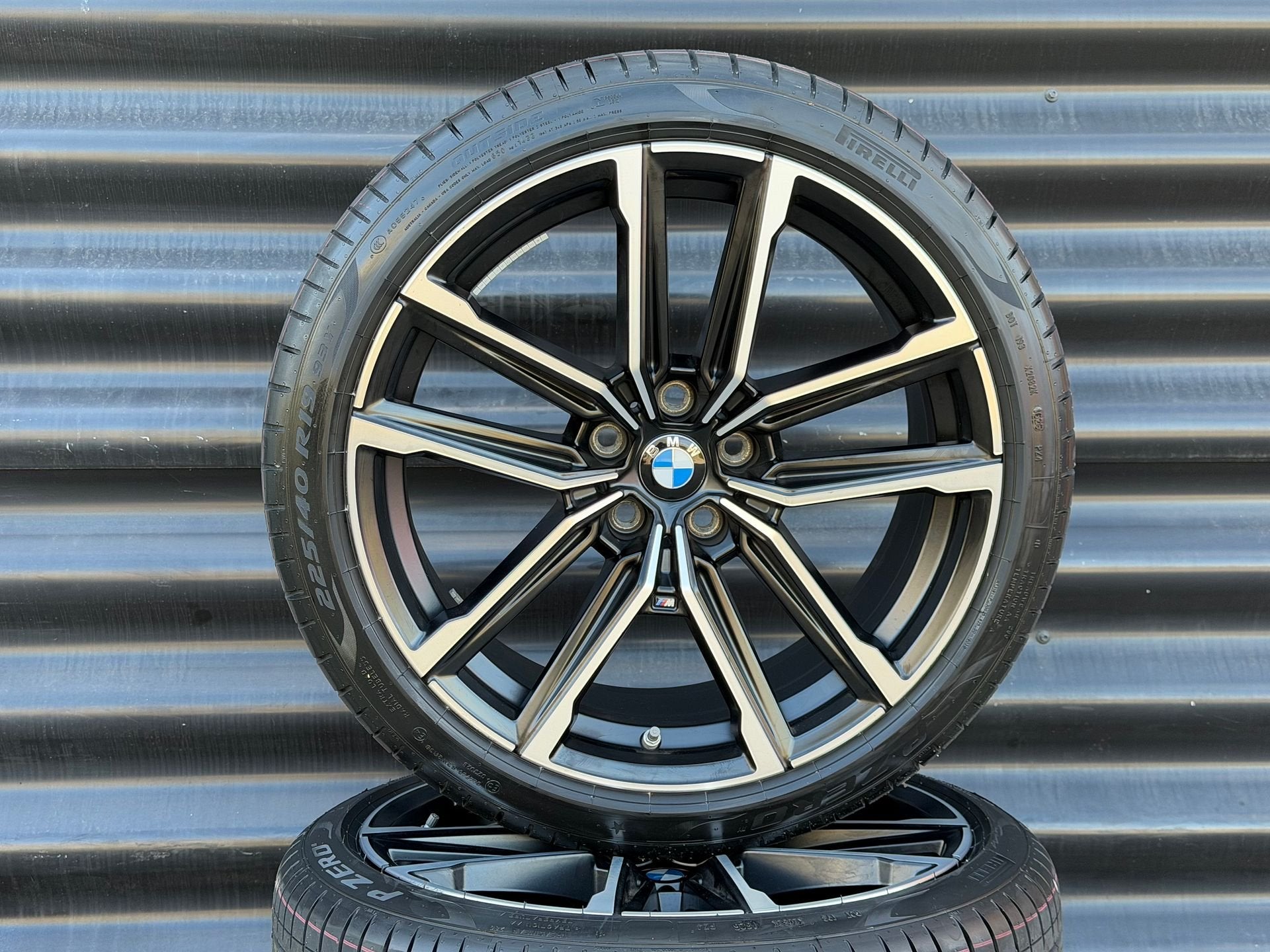 Zgan 19” Ori BMW G20 G26 G21 Styl 797M velgen NWE Banden, Auto-onderdelen, Gebruikt, -, -, Banden en Velgen