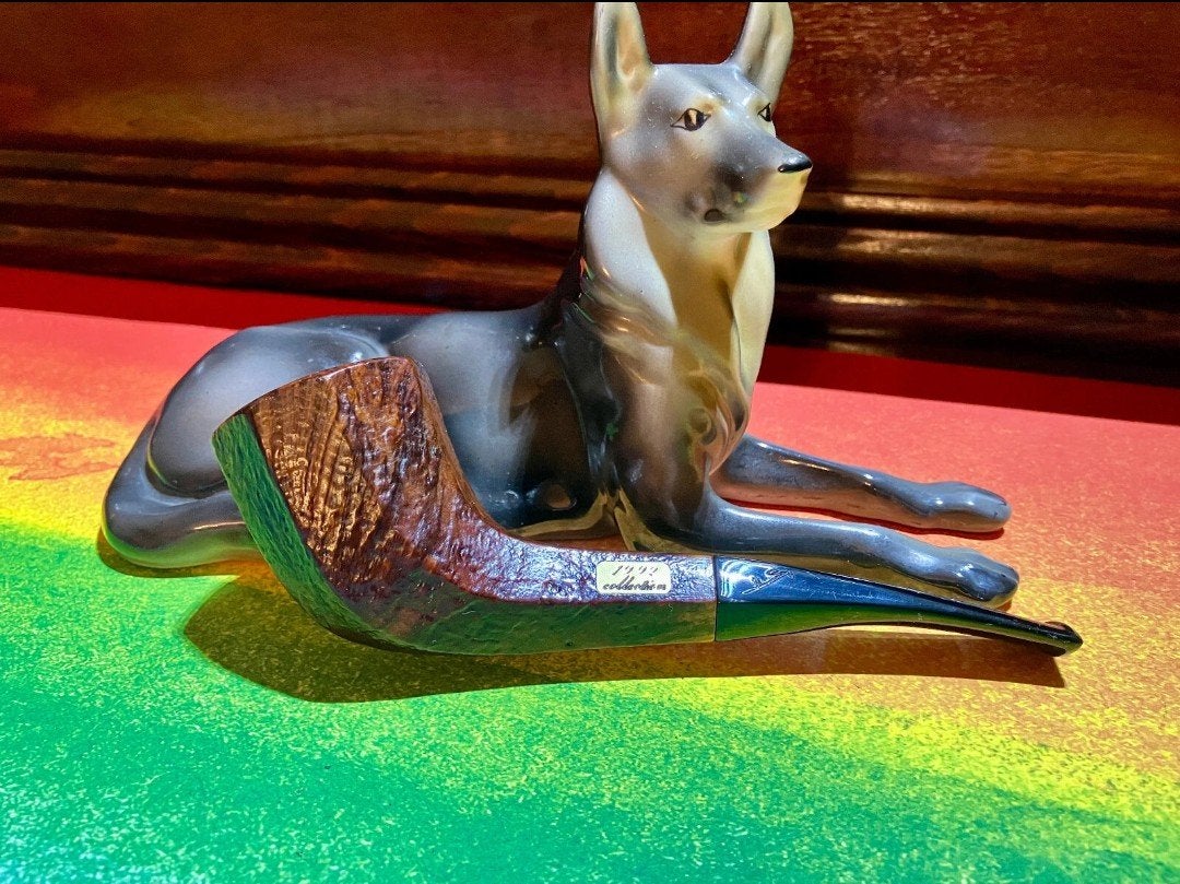 Savinelli collection pijp 1992, Verzamelen, Ophalen of Verzenden, Gebruikt, Overige typen
