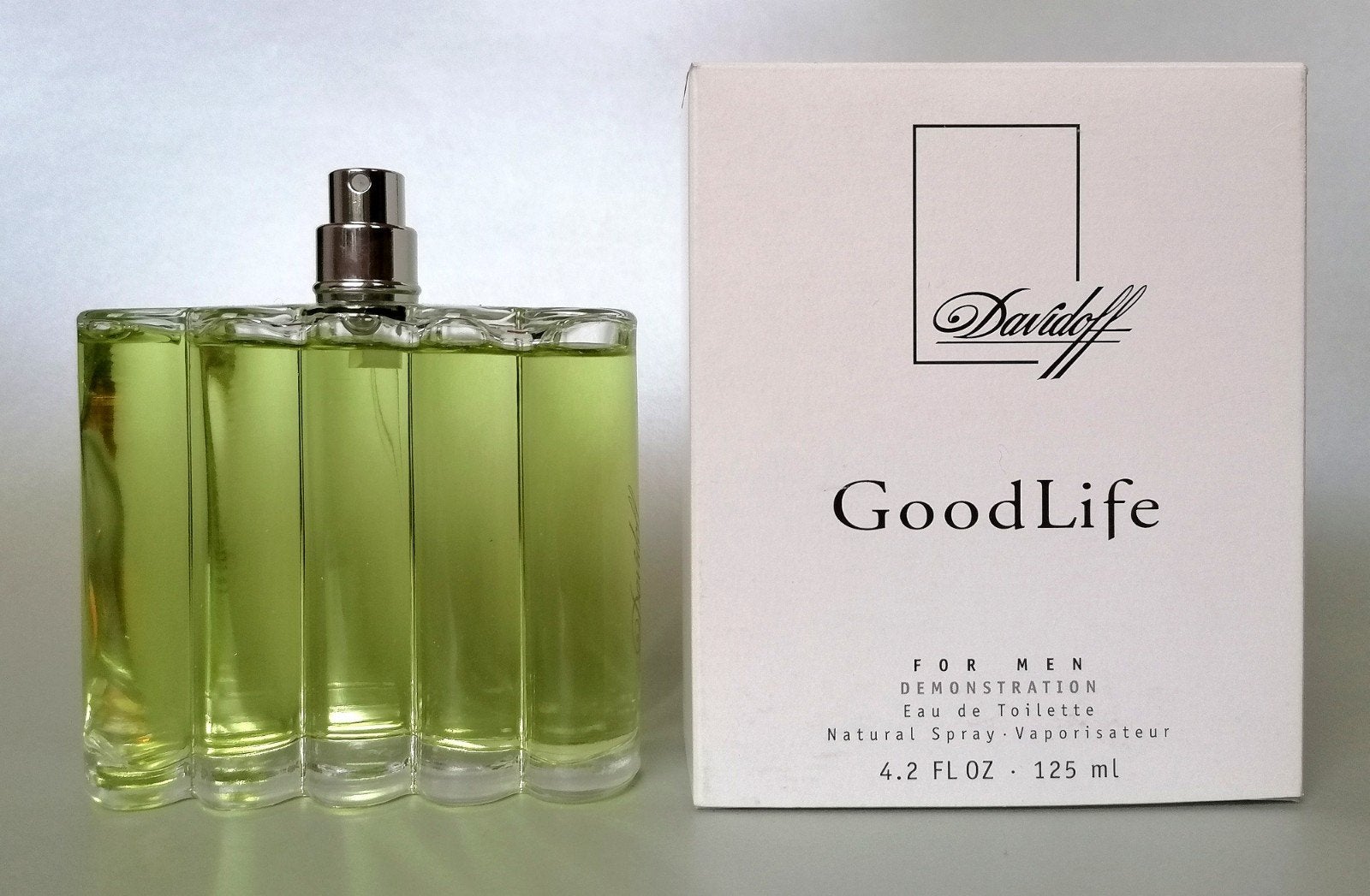Davidoff GoodLife Eau de Toilette - 125 ml Nieuw, Sieraden, Tassen en Uiterlijk, Ophalen of Verzenden, Nieuw