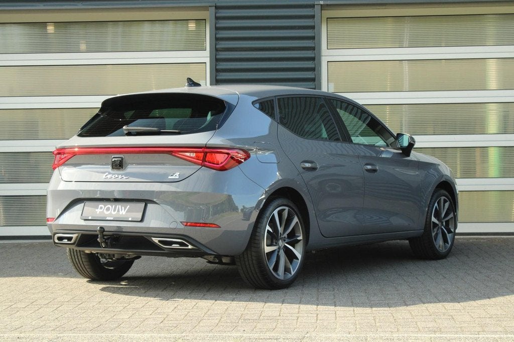 SEAT Leon 1.5 TSI 204pk DSG e-Hybrid FR Business | LMV 18'', Auto's, Seat, 12 maanden, 1498 cc, 4 cilinders, 26 kWh