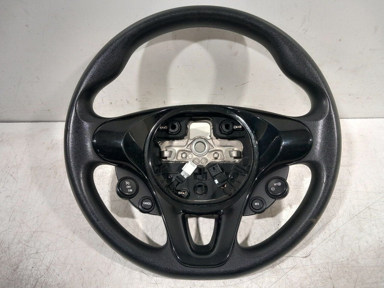 Stuur Smart Forfour, Onderdelen@venauto.nl, Van der Ven Autorecycling B.V., Gebruikt, Ettenseweg 76, 4706 PB Roosendaal, The Netherlands