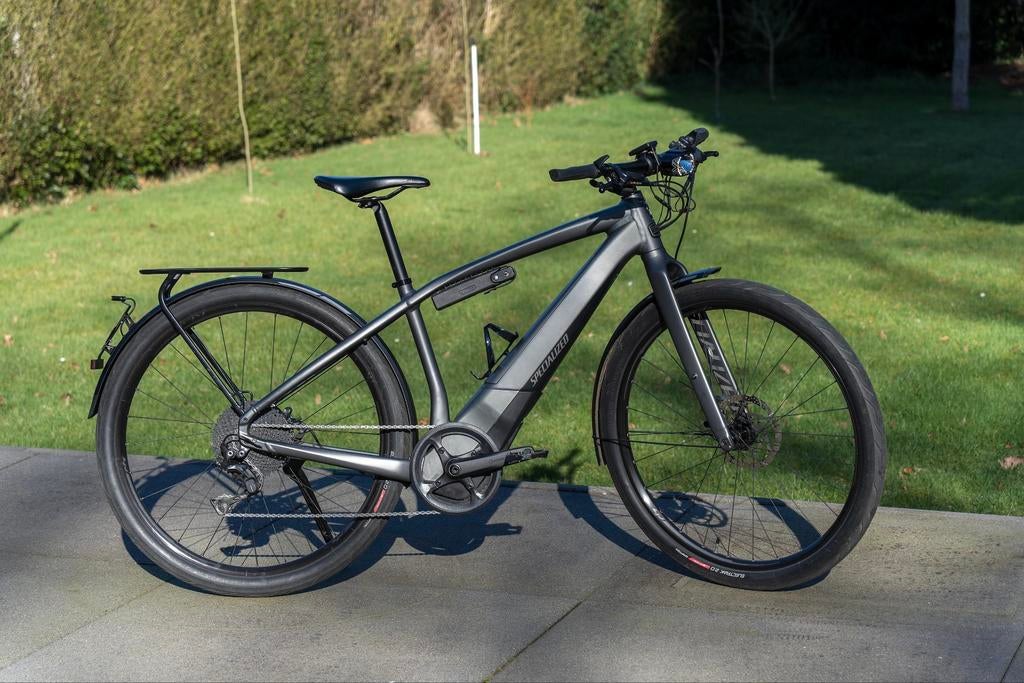 Specialized Vado Speedpedelec (medium) - Krachtig en Snel, Overige merken, Ophalen of Verzenden, Zo goed als nieuw, 51 tot 55 cm