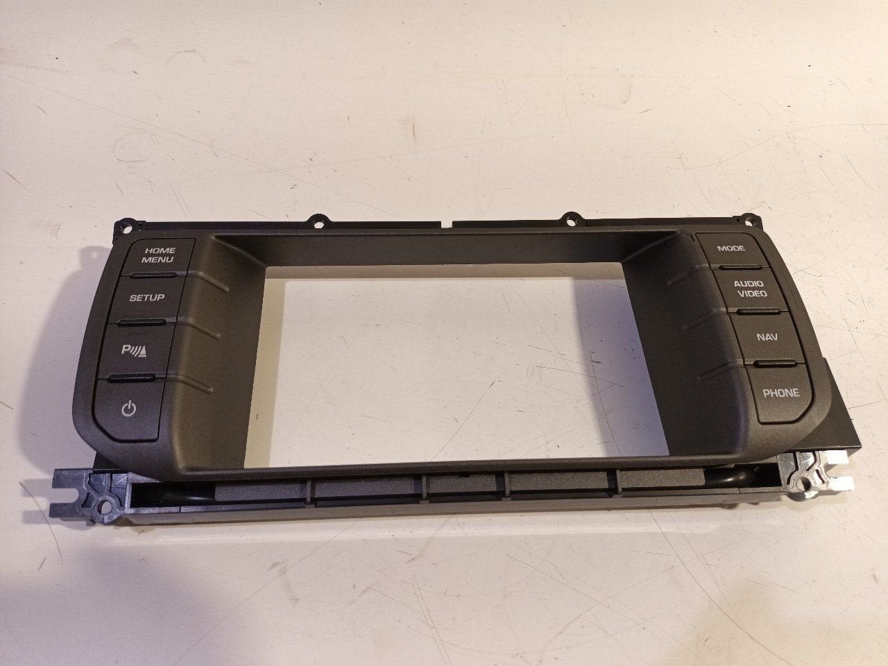 Bedieningspaneel navigatie Land Rover Evoque, Onderdelen@venauto.nl, Van der Ven Autorecycling B.V., Ettenseweg 76, 4706 PB Roosendaal, The Netherlands