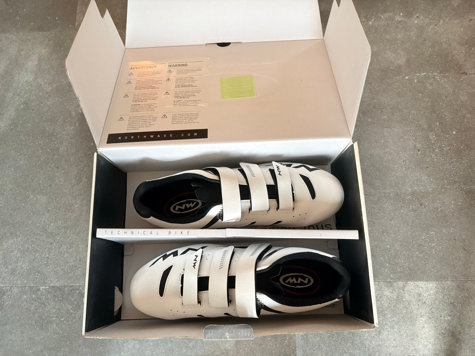 Northwave Core racefiets schoenen - Maat 45, Ophalen of Verzenden, Nieuw, Kleding