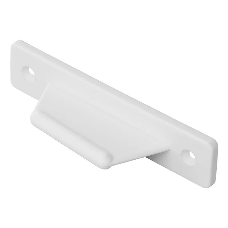 Bovenzijde deurvanger wit voor caravan/camper, Buurserstraat 15 A, 7481 EG,Haaksbergen, Ophalen of Verzenden, Info@123CamperOnderdelen.nl