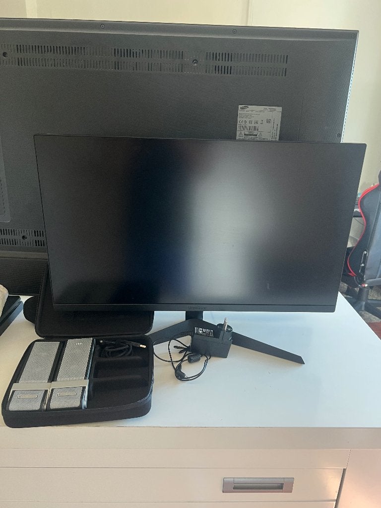 Monitor LG ultra gear, Gaming, HDMI, VA, Full HD