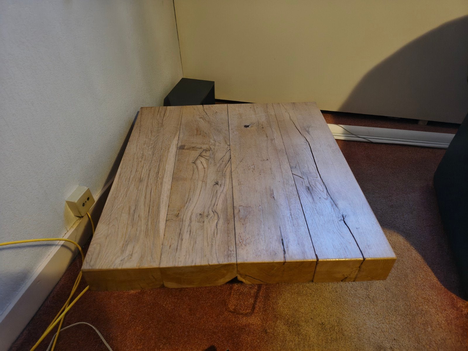 bielzen tafel, Ophalen, Rechthoekig, 50 tot 100 cm, 50 tot 100 cm