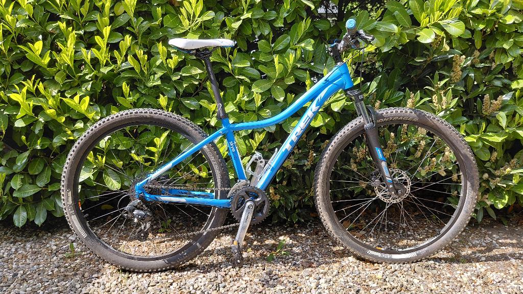Trek Skye WSD dames mountainbike 27,5 inch (size S), Gebruikt, Hardtail, Dames, Schijfrem