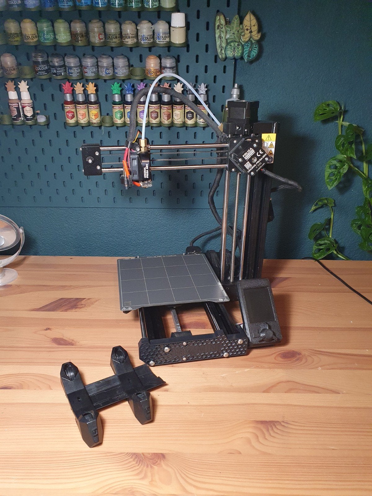 Prusa Mini 3D-printer, Computers en Software, Gebruikt, Filament, Ophalen, Prusa