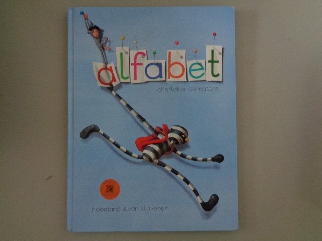 Alfabet - Charlotte Dematons, Gelezen, Fictie algemeen, Ophalen of Verzenden, Charlotte Dematons