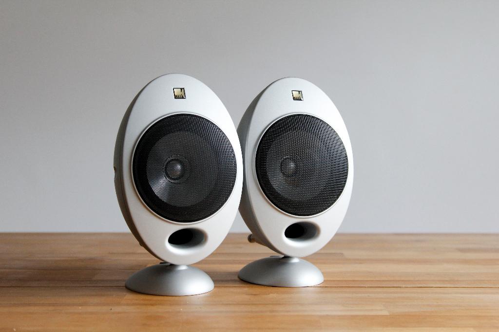 KEF HTS2001.2 'eitjes', Overige merken, Gebruikt, -, -