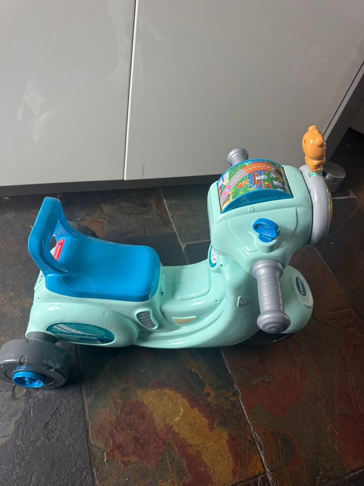 Loopscooter 2 in 1 - vtech, Ophalen, Zo goed als nieuw