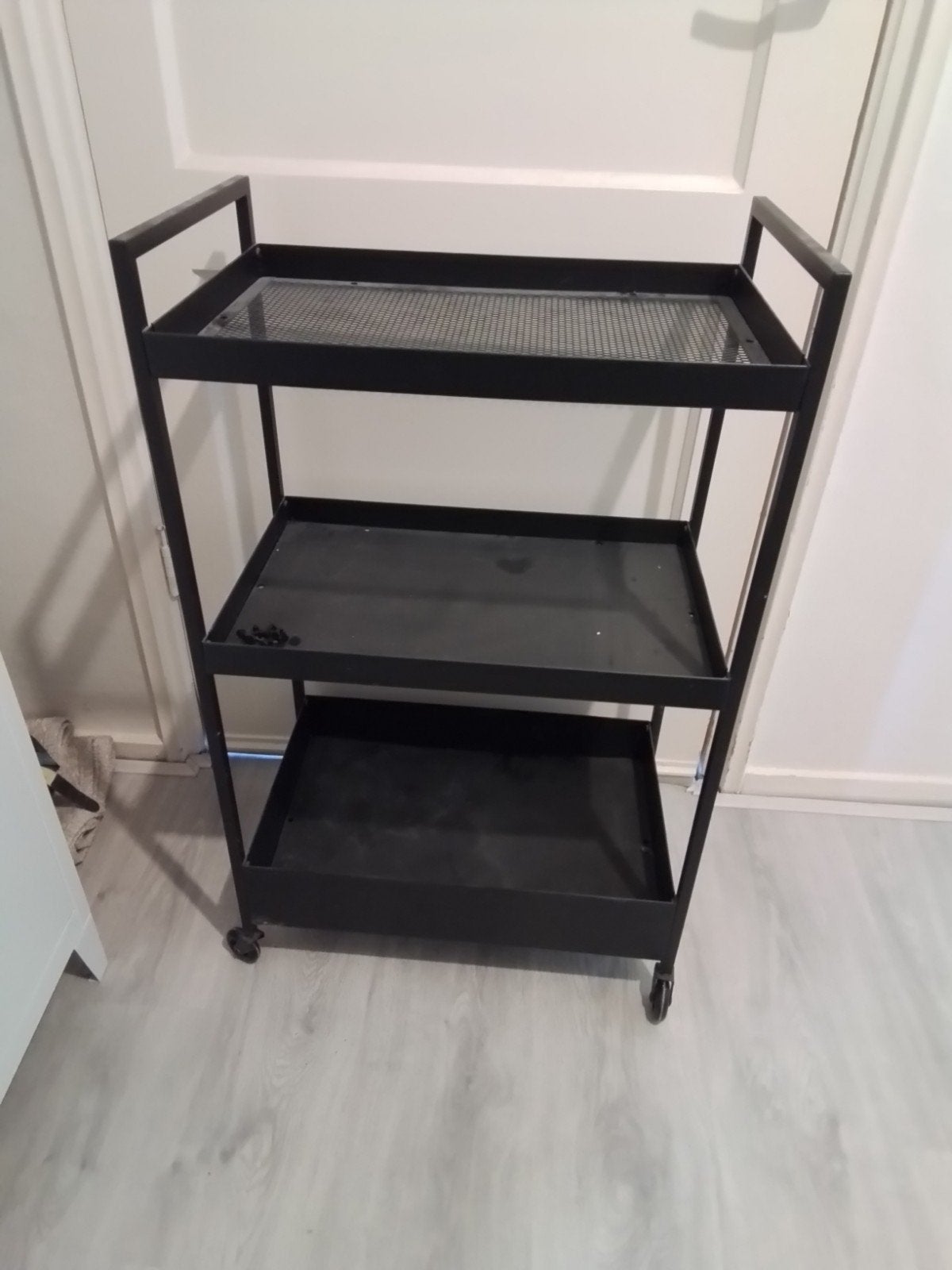 Ikea Roltafel - NISSAFORS, Ophalen, Gebruikt