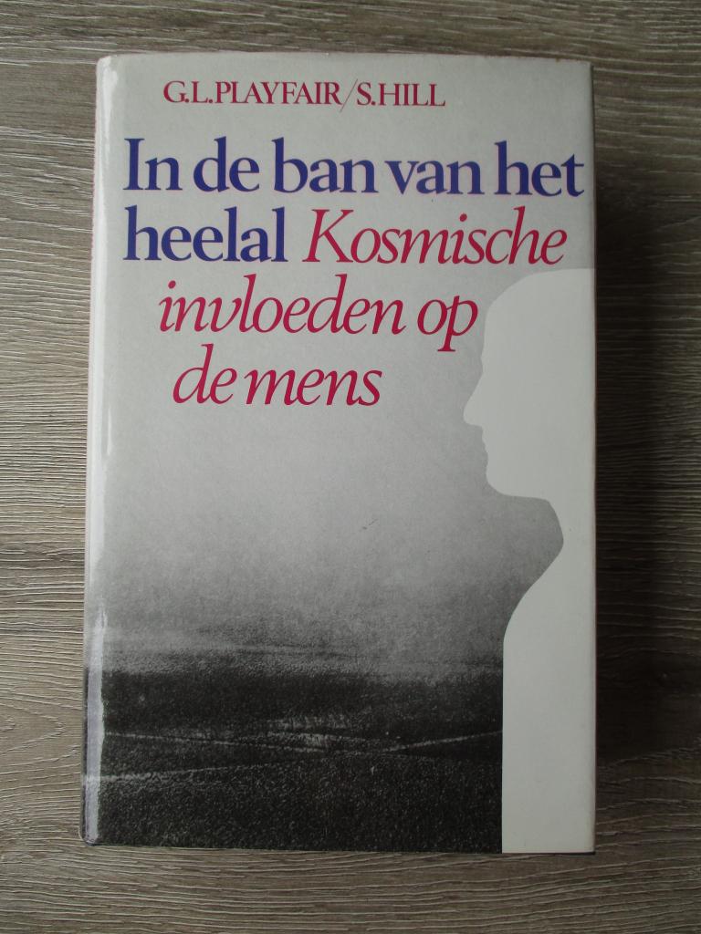 In de ban van het heelal ; Kosmische invloedem op de mens, Boeken, Ophalen of Verzenden, Gelezen, Overige onderwerpen, Achtergrond en Informatie