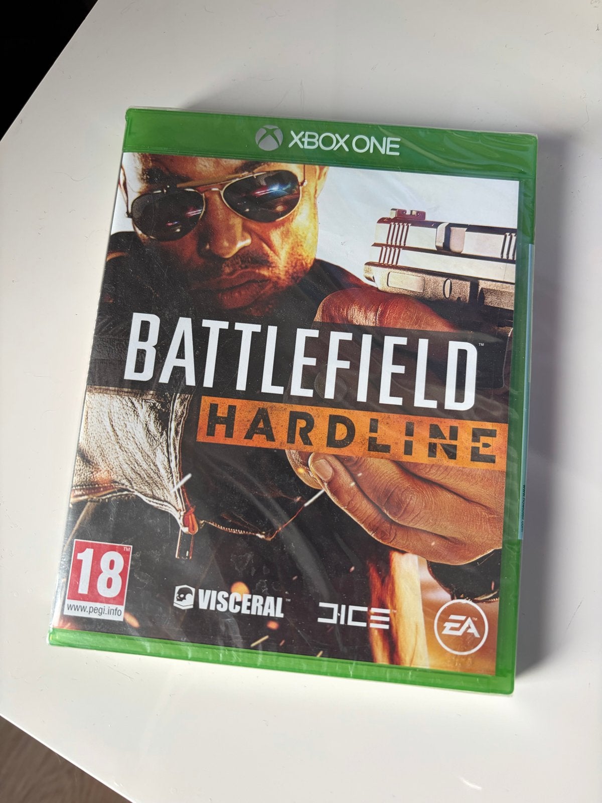 Battlefield Hardline - Xbox One Game (Sealed), Spelcomputers en Games, Online, Vanaf 18 jaar, Shooter, Nieuw