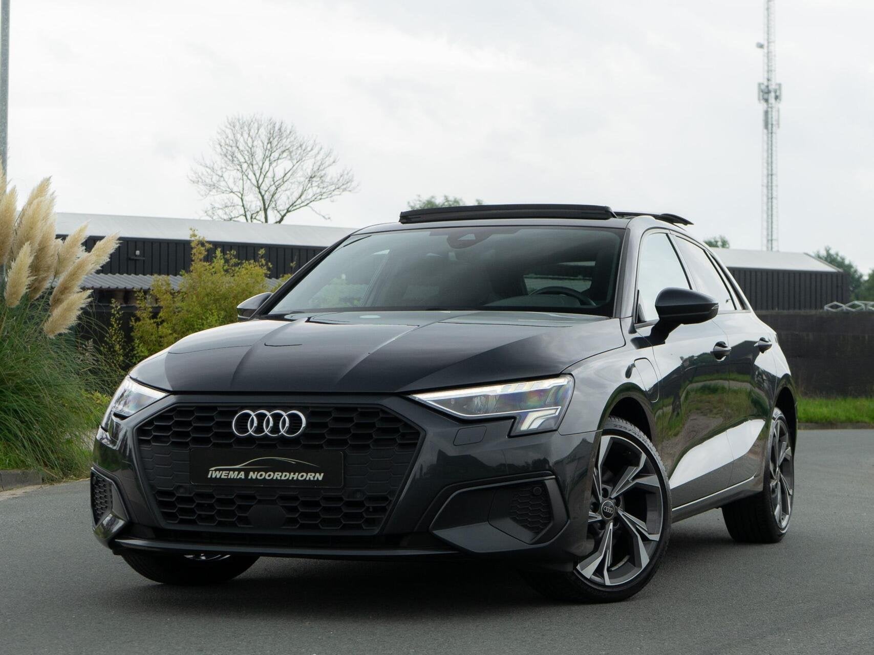 Audi A3 Sportback 40 TFSI e Edition |Panoramadak|Stoelverw.|